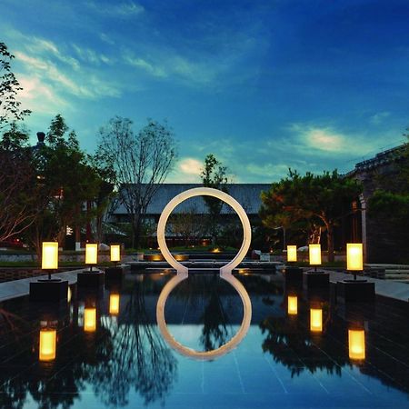 Jw Marriott Hotel Qufu Eksteriør billede
