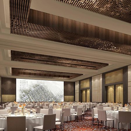 Jw Marriott Hotel Qufu Eksteriør billede