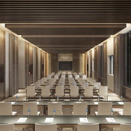 Jw Marriott Hotel Qufu Eksteriør billede