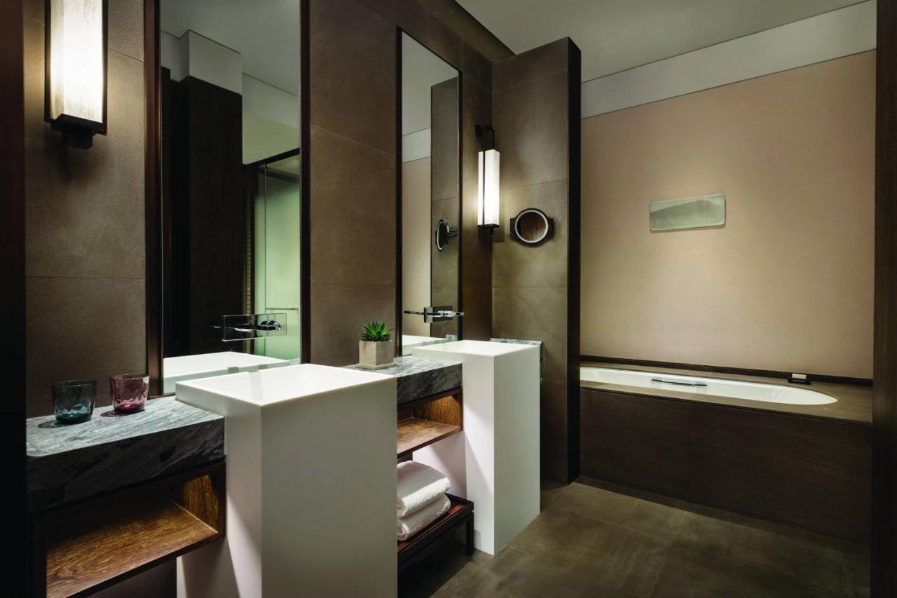 Jw Marriott Hotel Qufu Eksteriør billede