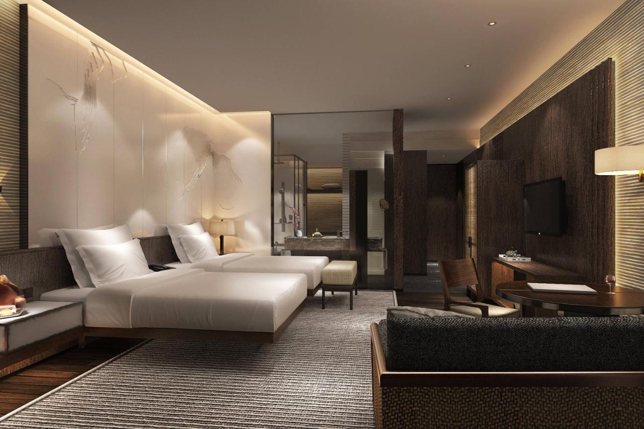 Jw Marriott Hotel Qufu Eksteriør billede