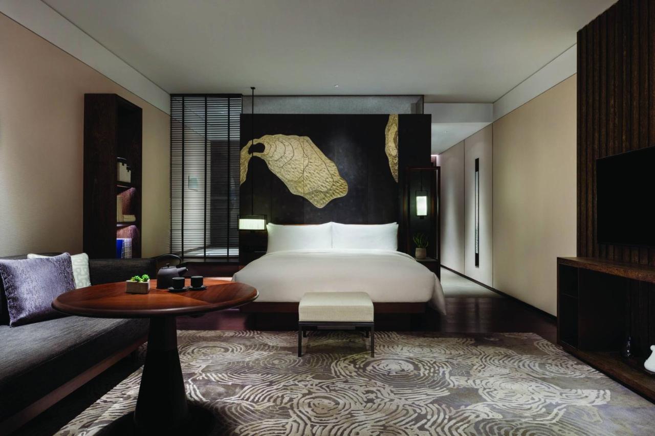 Jw Marriott Hotel Qufu Eksteriør billede
