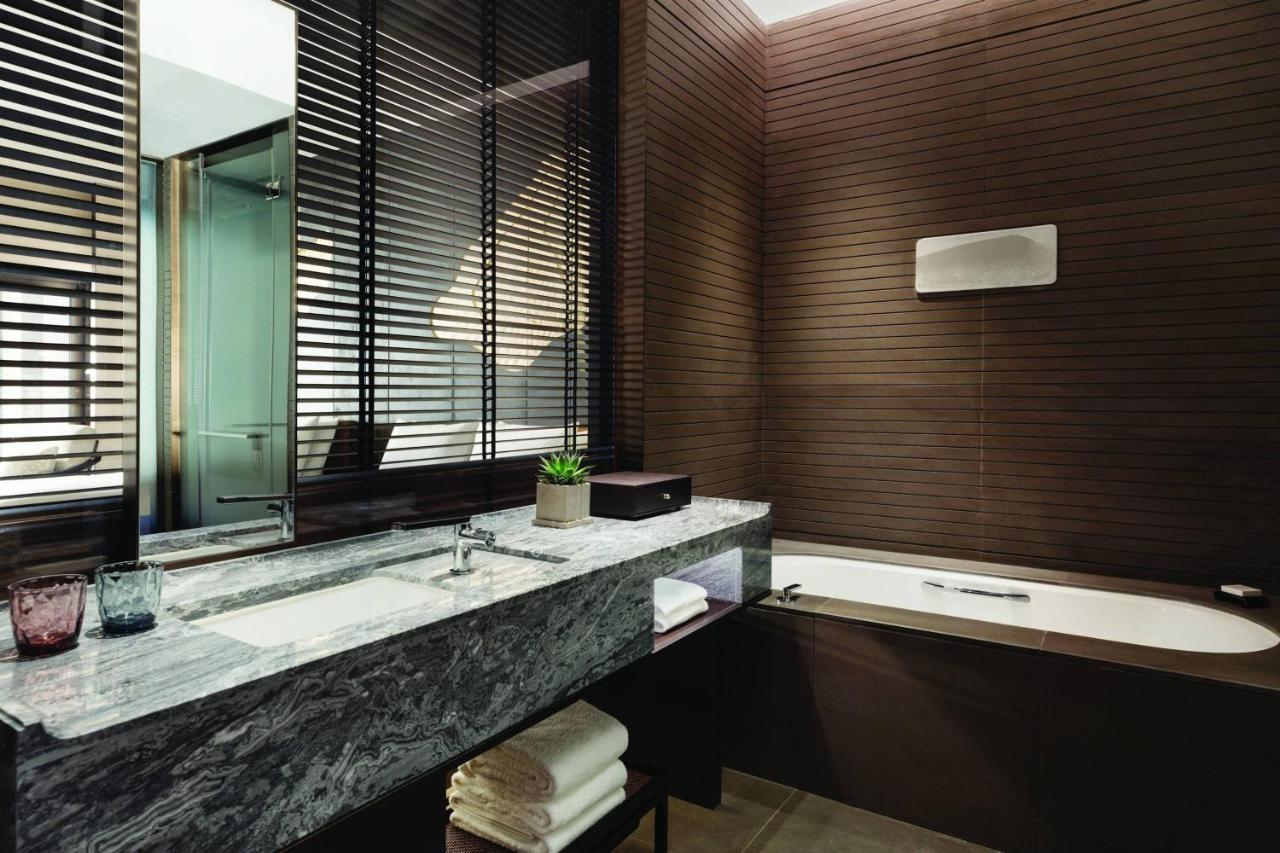 Jw Marriott Hotel Qufu Eksteriør billede
