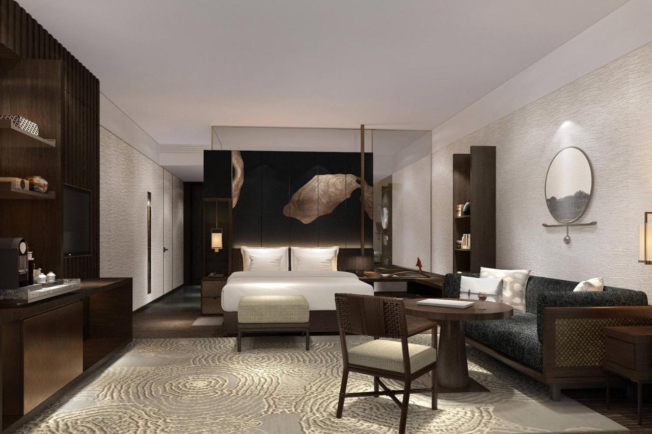 Jw Marriott Hotel Qufu Eksteriør billede
