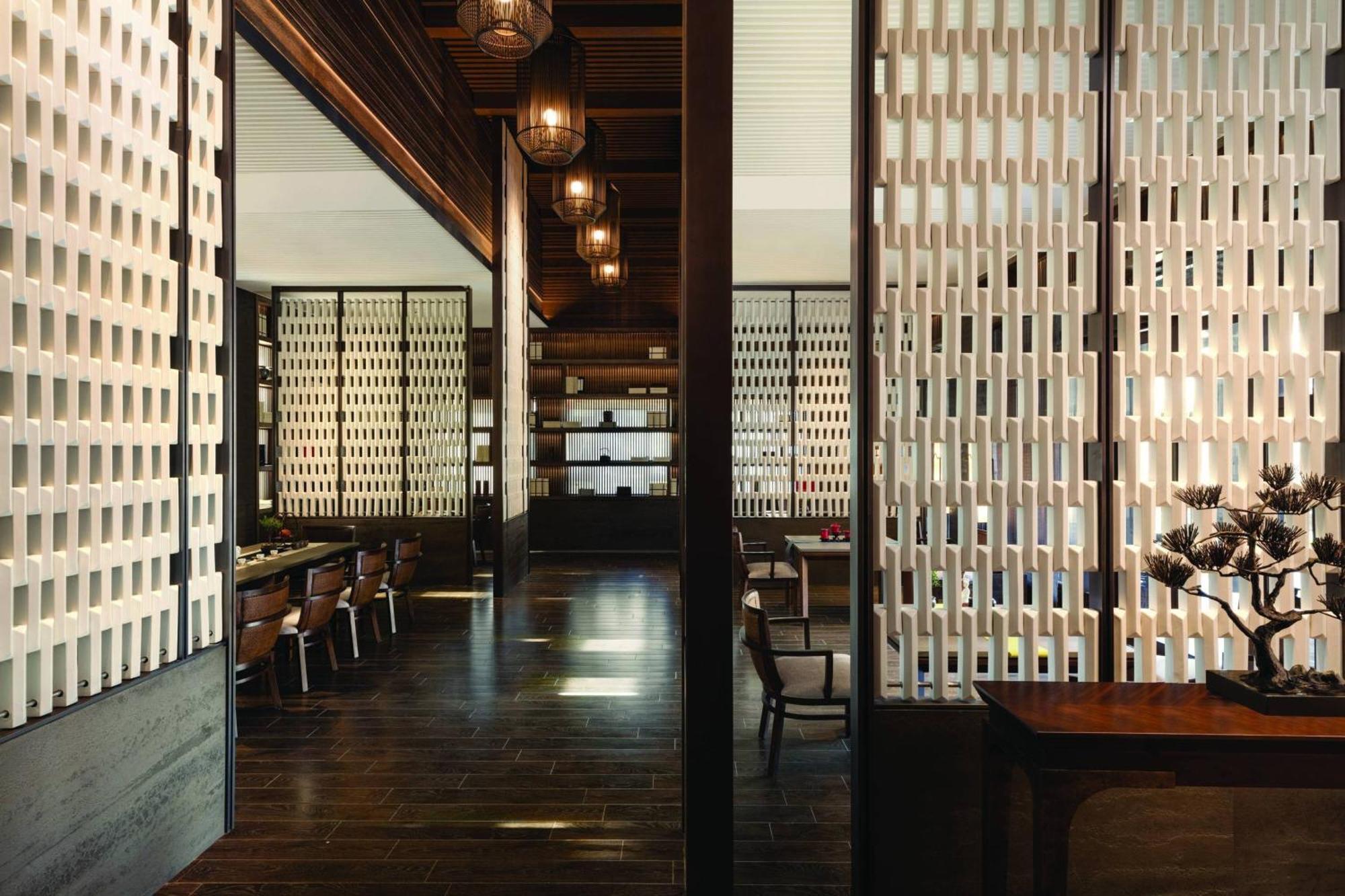 Jw Marriott Hotel Qufu Eksteriør billede