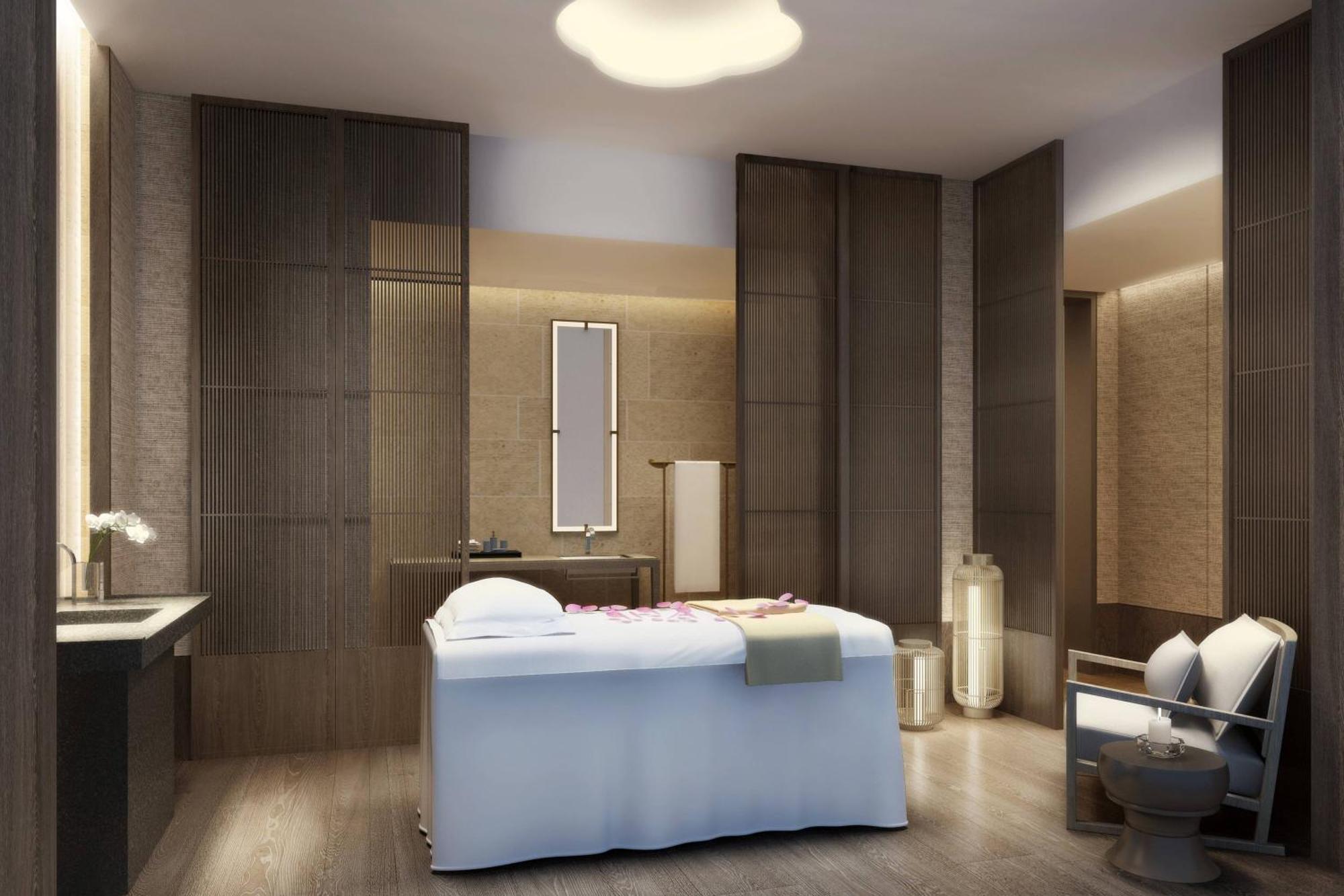 Jw Marriott Hotel Qufu Eksteriør billede